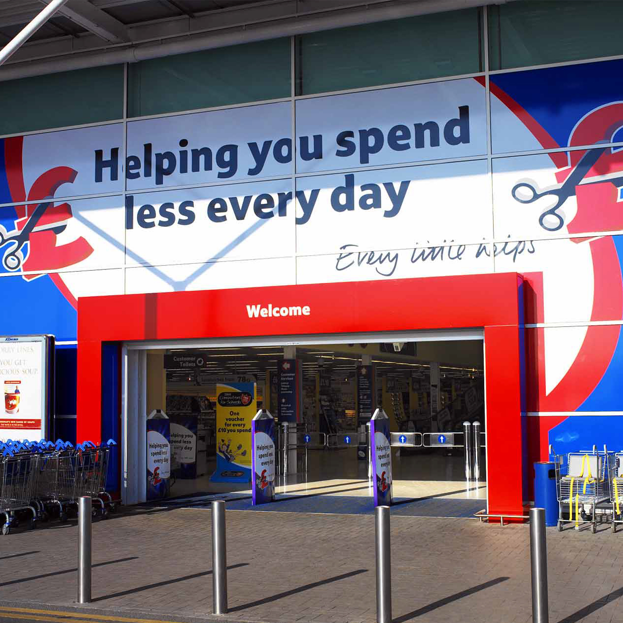 retail branding